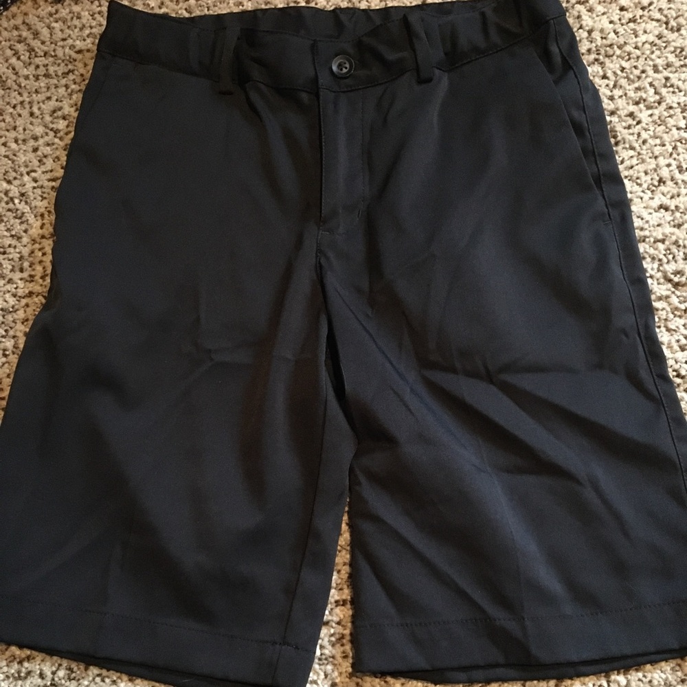 Boys dri fit shorts